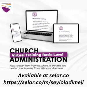 BASIC CERTIFICATE IN CHURCH ADMINISTRATION