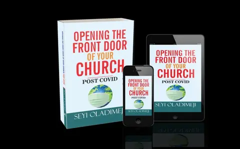 Opening The Front Door of Your Church