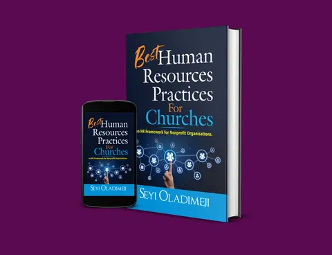 Best Human Resource Management for churches (a HR framework for non profit organizations)