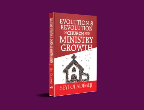 Evolution and revolution in church and ministry Growth