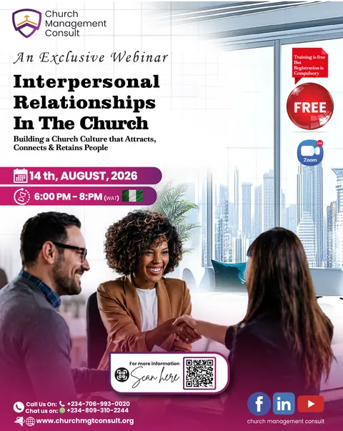 Interpersonal Relationships In The Church